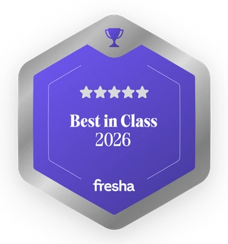 Fresha Best in Class 2026
